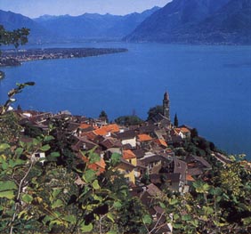 Lago Maggiore Ronco