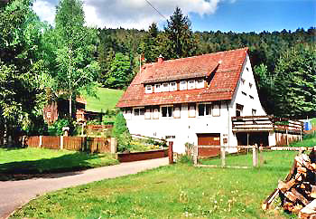 Feruenhaus Schwarzwald 