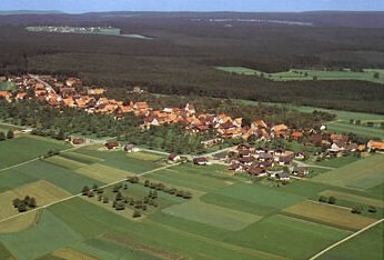 Panorama Herzogsweiler