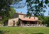 Toskana Castagneto Landgut mit Gästezimmern und Pool