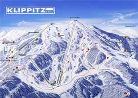 Klippitztrl Wander und Ski Gebiet
